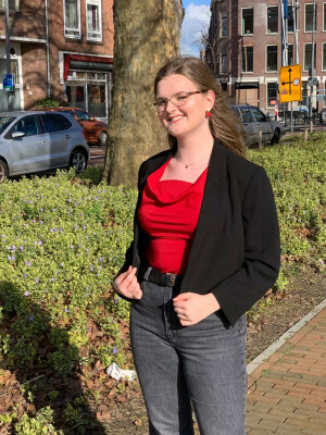 Annika zoekt een Kamer in Leiden